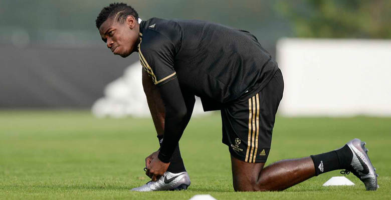 Nike 2025 pogba shoes
